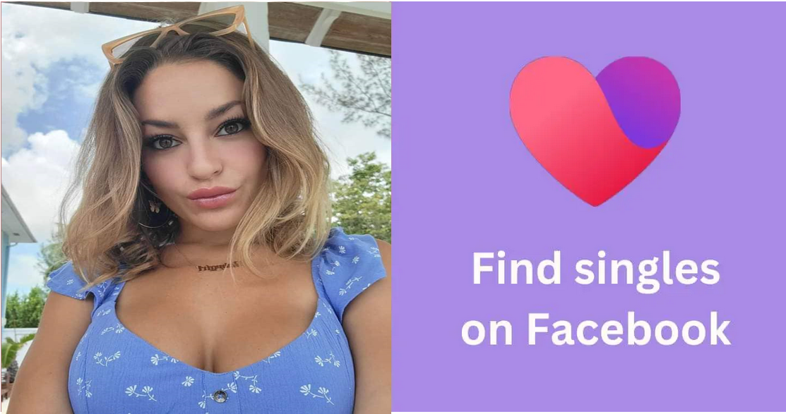 Searching for singles on facebook
